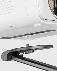 Aurzen Projector Foldable Stand, Ultra-Compact with