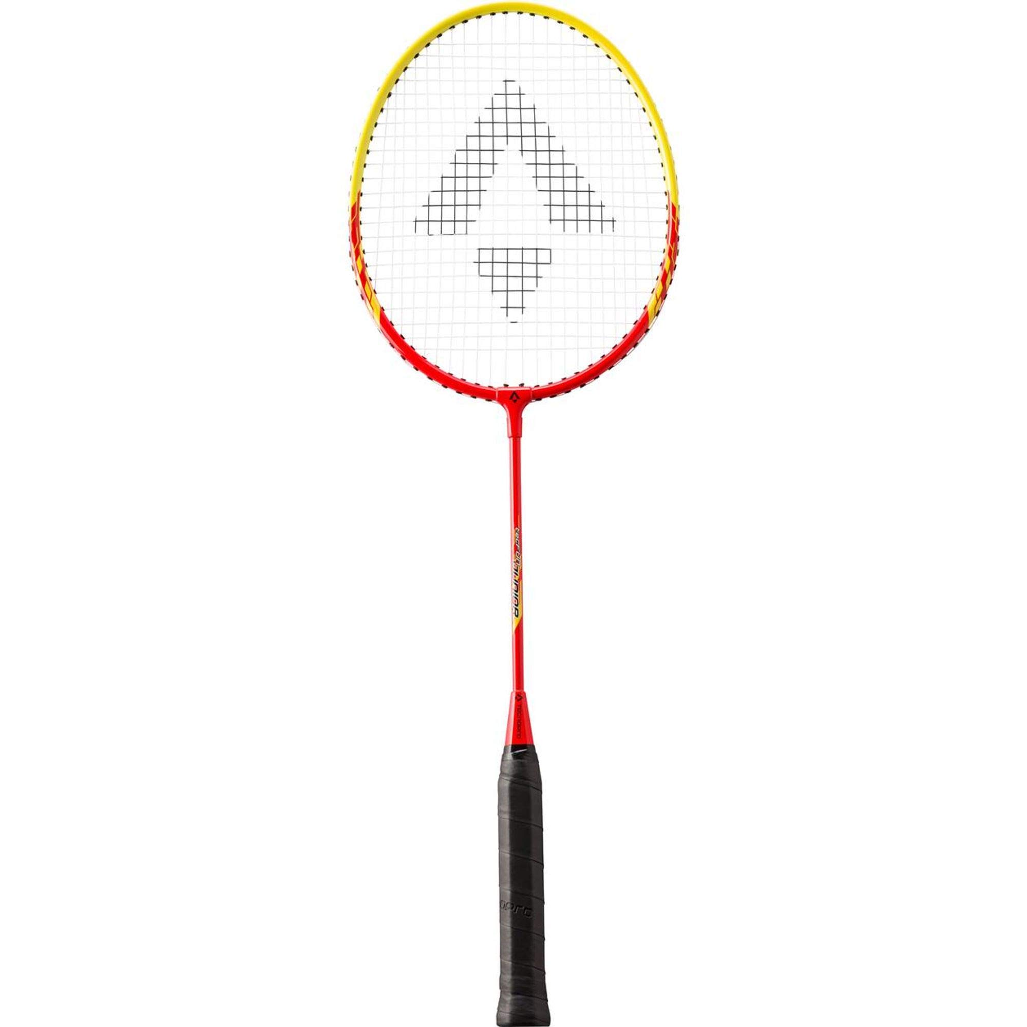 TECNOPRO Tec Fun Badminton racket RED YELLOW 902