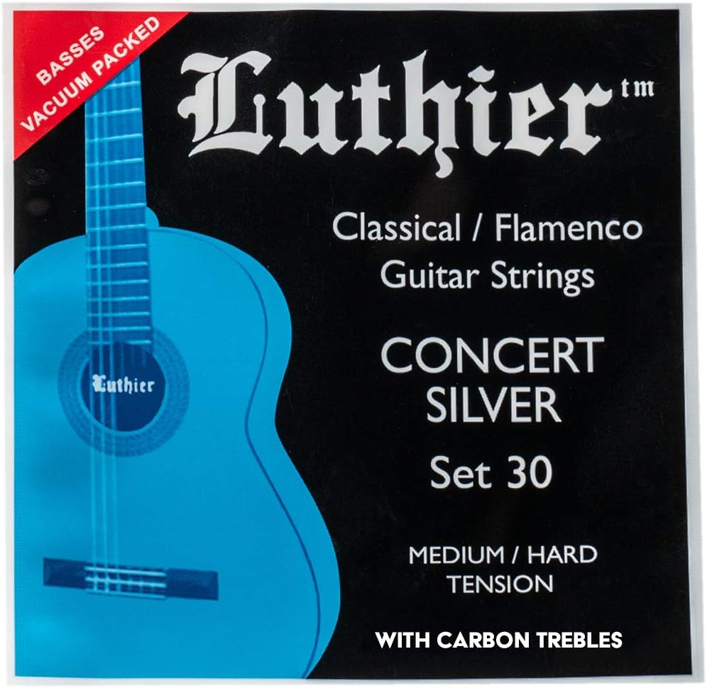 Guitarra De Concierto, Tipo Contemporanea Con Soundport, Clasica, De Luthier,  - Comprá en San Juan