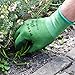 Pine Tree Tools Bamboo Gardening Gloves for Men & Women (Size XL) - Women & Mens Gardening Gloves