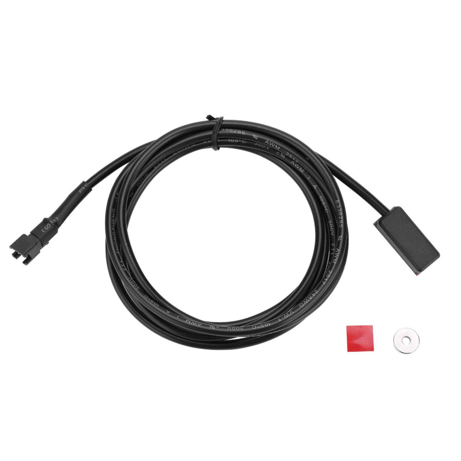 Alomejor Brake Sensor Cable External Mechanical Brake Cut Off Sensor Switch Cable for Electric Bike Scooter Controller