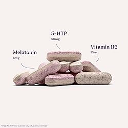 Natrol Melatonin + 5-HTP Advanced Time Release