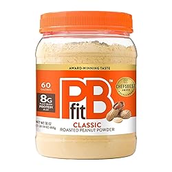 PBfit 30 Ounce Classic Peanut Butter