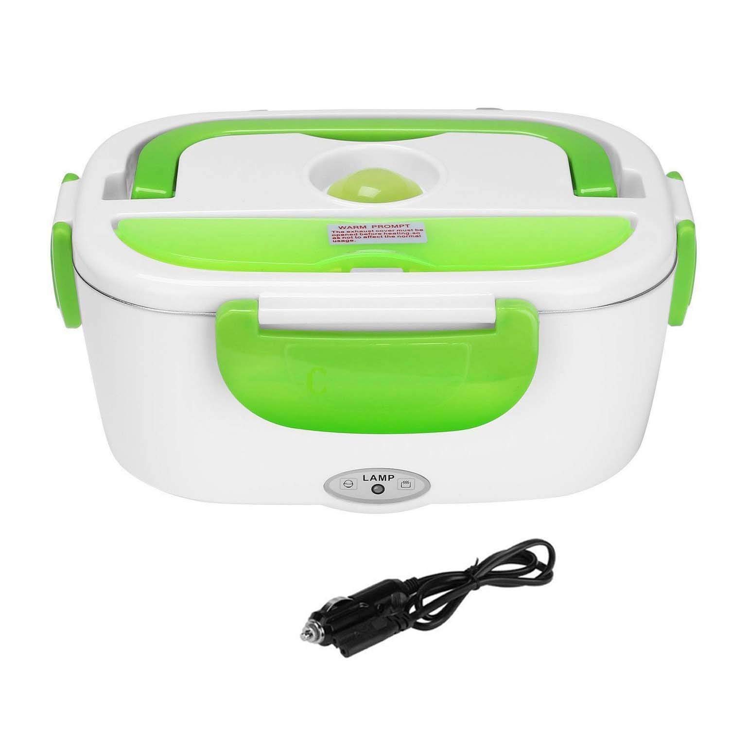 Best Vmotor Portable 12V Car Use Electric Heating Lunch Box