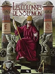 Les  colonnes de Salomon