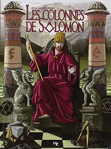 Les  colonnes de Salomon