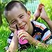 JRD&BS WINL Best Gifts Kid,Gifts Girl 8 Year Old, Walkie Talkies Kid,Cool Toys 4-5 Year Old Boys,1 Parir (Pink) …