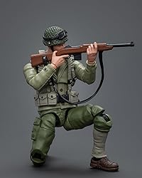Pipigirl Joytoy 1/18 Soldier Action Figure, WWll
