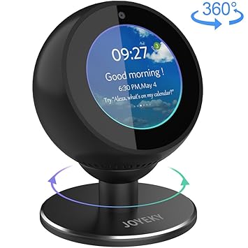 amazon echo spot stand