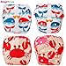 Swim Diapers, Angel Love 3Pcs Pack One Size Fit All Cloth Swimming Diaper, Adjustable, Potty Training Pants, Washable and Reusable (SWD020414)