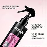REDKEN Acidic Color Gloss Heat Protection Leave-In Treatment 190ml view 2