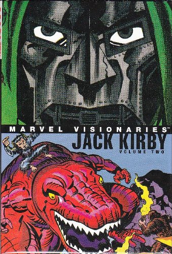 Marvel Visionaries: Jack Kirby - Volume 2 (Vol 2) Marvel Visionaries: Jack Kirby - Volume 2 (Vol 2)