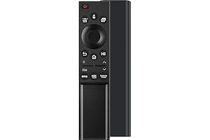 Newest Voice Remote Control BN59-01357F for All Samsung TV Remote, Replacement Remote Compatible for 2018-2025 All Samsung Sm