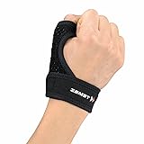Zamst Thumb Guard - Sports Thumb Spica Splint for