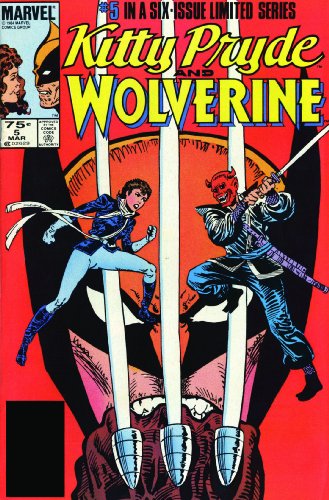 X-Men: Kitty Pryde & Wolverine