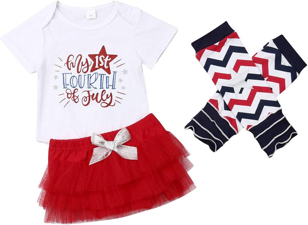 independence day baby girl outfits