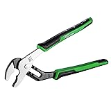 SK 10-Inch Groove Joint Pliers, Water Pump