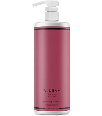 Amazon.com: ALURAM Coconut Water Daily Shampoo for Men and Women