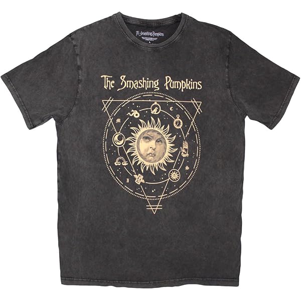 Hot Topic The Smashing Pumpkins Intoxicated with The Madness T