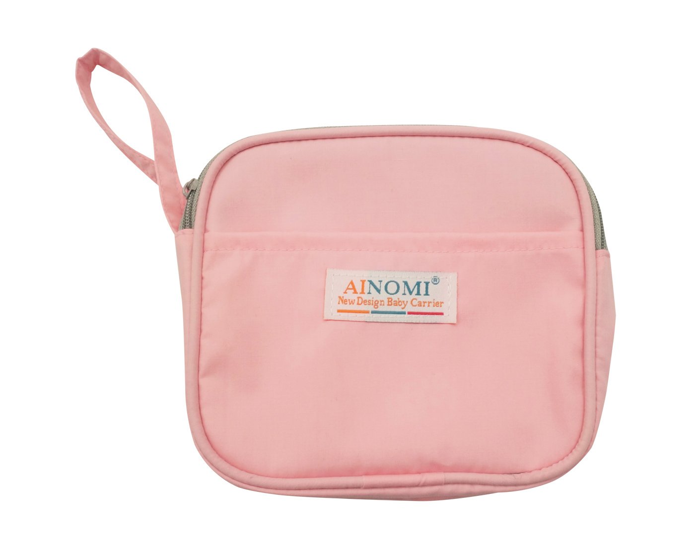 Ainomi Porte Bebe 4 A 36 Mois Ceinture Ventral Leger Avec Rembourrage De Siege Confortable Respirant Multi Positions Avec Poches Amovibles Pour Cles Telephone Voyage Maison Cadeau Naissance Marine Porte Bebes Ventraux Bebe