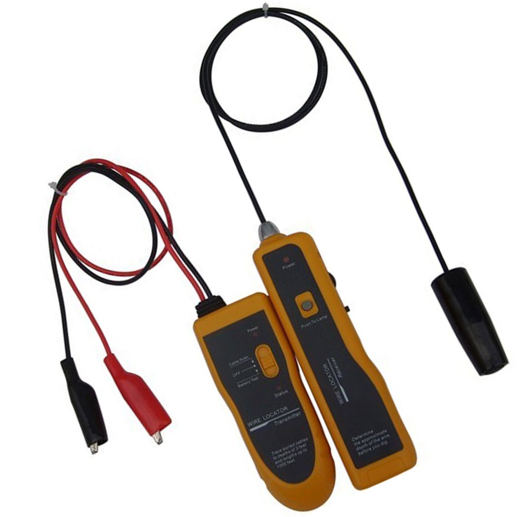Underground Cable Wire Locator Easily Locate Pet Fence Wires Sprinkler