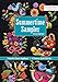 Summertime Sampler: Colorful Wool Appliqué • Sunny Quilt Blocks by Erica Kaprow