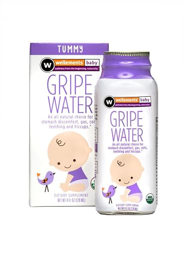 Organic Baby Gripe Water