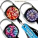 Premium Clip Lighter Leash® - Tie Dye Series