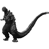 TAMASHII NATIONS - Shin Godzilla - Godzilla [2016] The Fourth ORTHOchromatic Ver. S.H.MonsterArts Action Figure