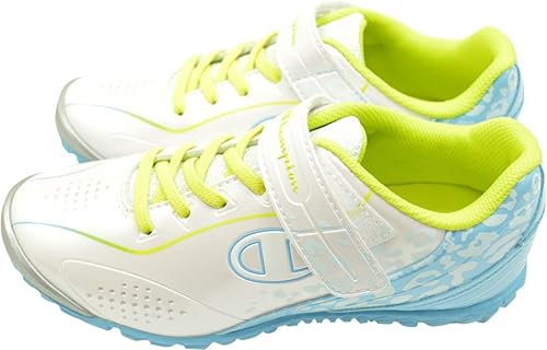 Amazon チャンピオン キッズスニーカー ガチ強 ダンガンシリーズ J198 ホワイト 23 5cm シューズ バッグ