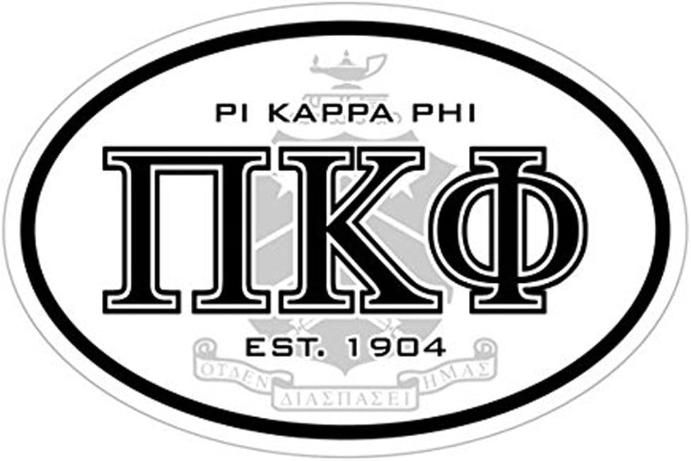 Best Pi Kappa Phi Crest