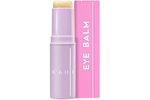KAHI BALM SERIES - Eye Balm Stick & Moisture Balm | Under Eye Brightener & Glow Balm | Hydrating Eye Stick & Multi-Purpose Eye Cream Korean Dark Circles & Fine Lines (0.32 oz)