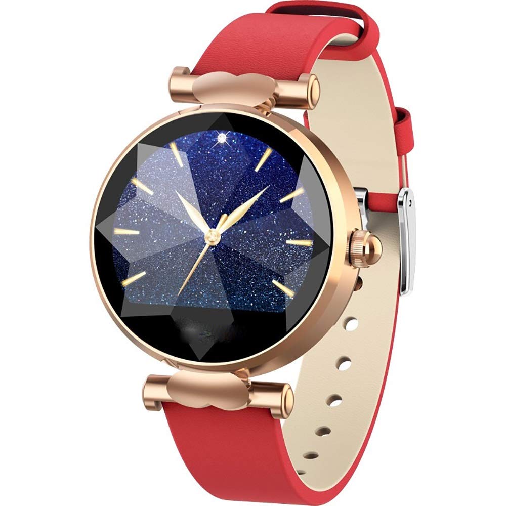 mi smartwatch with bp monitor