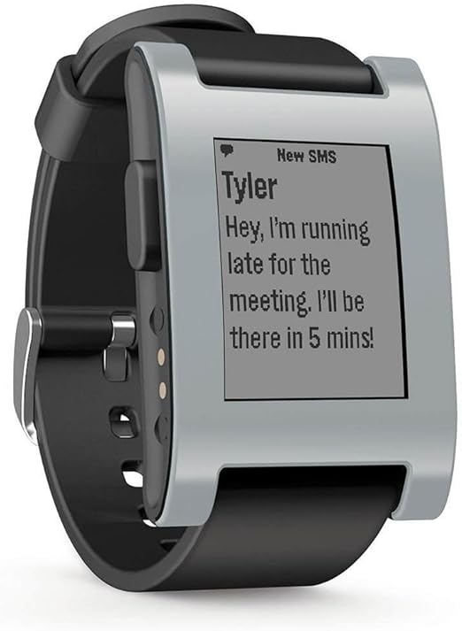 pebble watch amazon