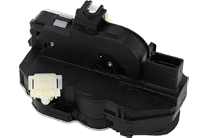 RATCHROLL Rear Left Driver Side Power Door Lock Actuator Motor for Chevrolet Trax 2015-2022 for Buick Encore 2015-2022 Door Latch Actuator Assembly No.13579545