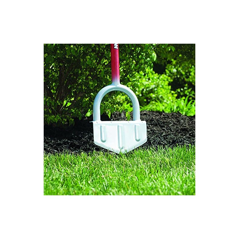 Garden Weasel 91714 Edger-Chopper, Perfectly Sculpted Edges, Comfort