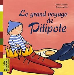 Le  grand voyage de Pitipote