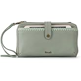 The Sak, Womens, Iris Large Smartphone Crossbody Bag in Leather