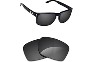 Alphax Polarized Replacement Lenses for Oakley Holbrook OO9102 Sunglasse - Options