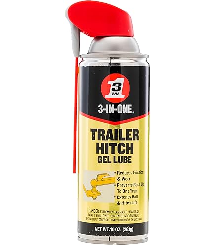 Amazon.com: Camco EAZ-Lift Heavy Duty RV Stabilizer Jack Lube - Protect and  Maintain RV Stabilizer Jacks, Tongue Jacks, Steps, and More