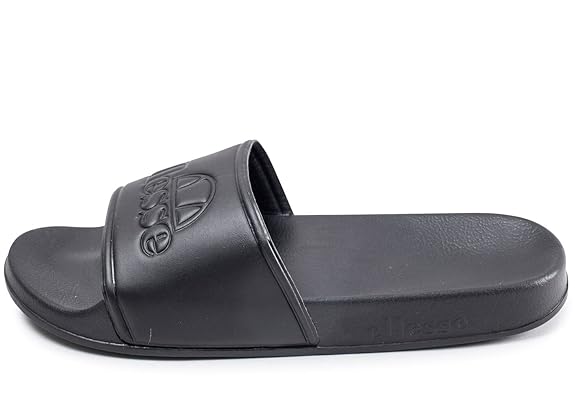 ellesse Schlappe Fillipo Slide BlackMono