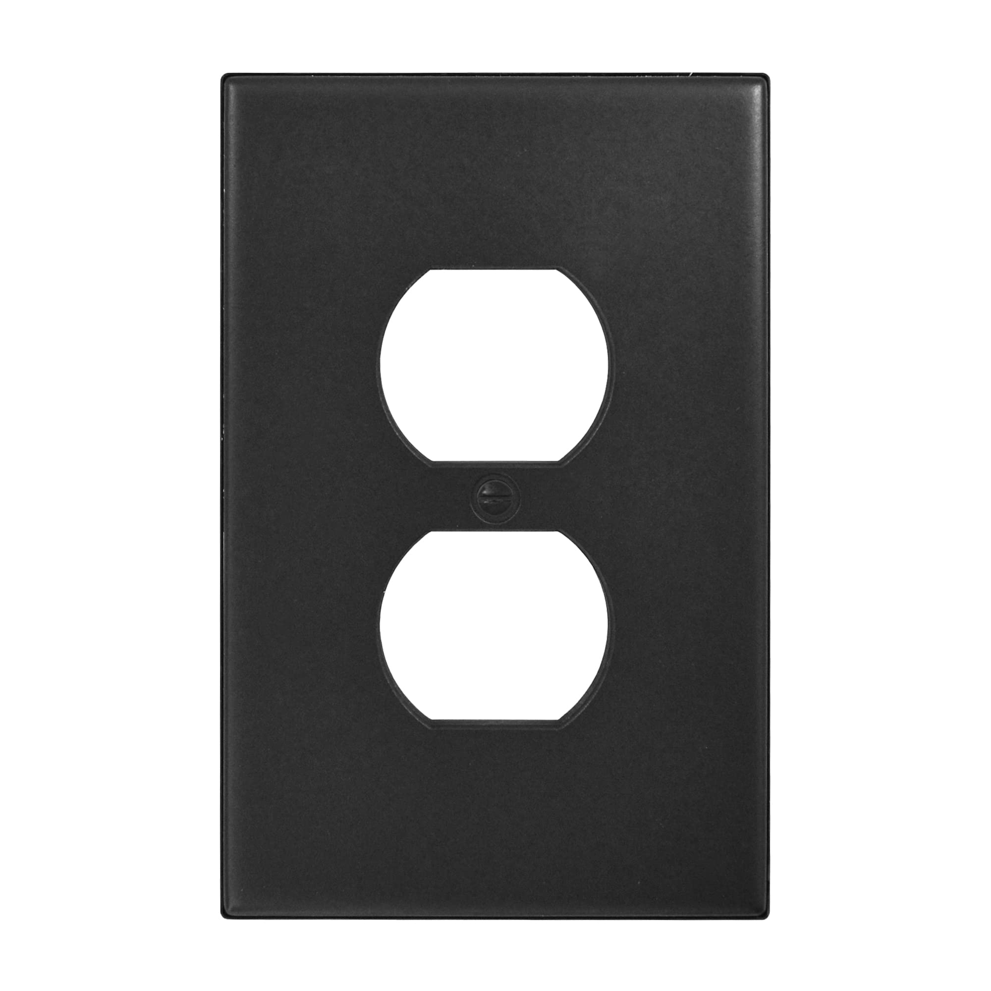 Questech Decor Single Duplex Electrical Outlet