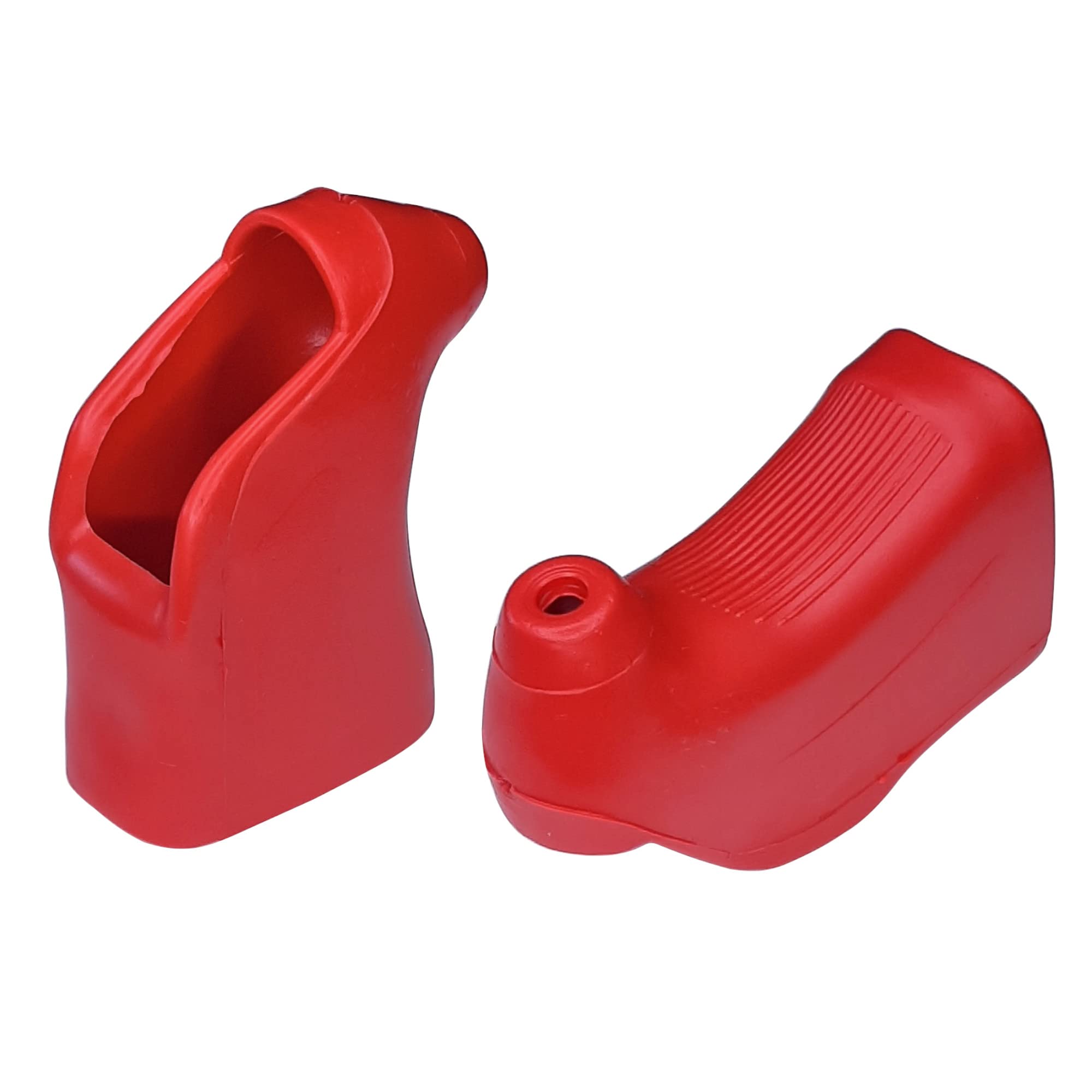 cyclingcolors Red Casserole Dish Hand Rest for Bike Racing Vintage