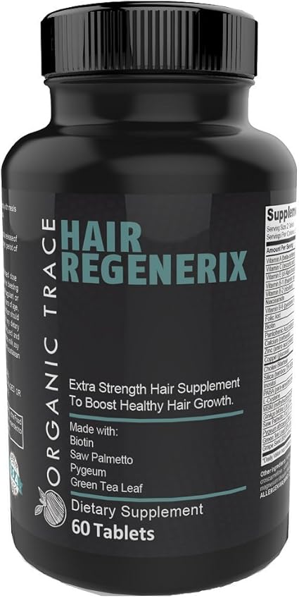 Amazon Com Hair Regenerix The Best Hair Loss Treatment For Men