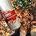 DRY Sparkling Rainier Cherry Soda 12 Oz Cans, 12Count - Lightly Sweetened with Cane Sugar, Caffeine-Free, Non-Gmo