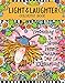 Light & Laughter Coloring Book (Design Originals) A Perfect Gift for Mom, Best Friends, Sisters, and Other Wonderful Wacky Women - 32 Fun, Zany Designs and Uplifting Quotes on Thick, Perforated Paper
