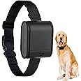 iMounTEK Electric Dog Collar Fence System Receiver Anti-Bark Deterrent Training Collar with Beep Shock Modes for Water Resistant Collar Receiver for Small Medium Large Dog