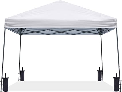 Tents Details About Abccanopy Outdoor Pop Up Canopy Tent 10x10 Camping Sun Shelter Series White Outdoor Sports