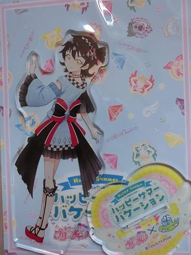 Amazon Co Jp プリティーオールフレンズ Amoカフェ プリパラ プリチャン アクリルスタンド 黒川すず Hobby