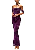 PRETTYGARDEN Maxi Dresses for Women 2025 Summer